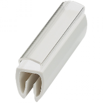 NSYTRABCV58 - Marking collar for cables with c.s.a. from 5mm to 8mm Clip on, Schneider Electric