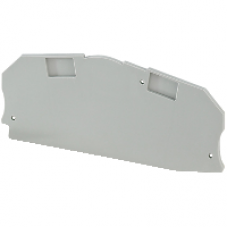 NSYTRACT22 - NSYTR end cover for measuring transducer terminal block 1x1 - 6mm², Schneider Electric NSYTRACT22 - NSYTR end cover for measuring transducer terminal block 1x1 - 6mm², Schneider Electric