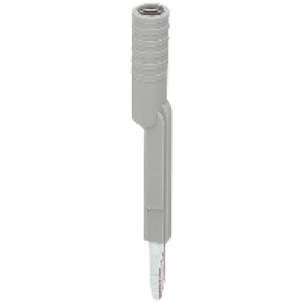 NSYTRAFT - NSYTR test plug adaptor for plug-in bridge, Schneider Electric