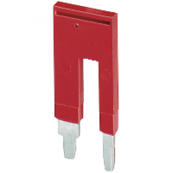 NSYTRALR102 - NSYTR reduction bridge for spring terminal block - 10mm² to 2.5/4mm², Schneider Electric