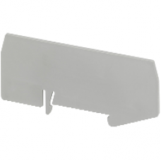 NSYTRAPR23 - NSYTR partition plate for spring single-level terminal block 1x2 - 2.5 mm², Schneider Electric NSYTRAPR23 - NSYTR partition plate for spring single-level terminal block 1x2 - 2.5 mm², Schneider Electric