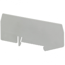 NSYTRAPR24 - NSYTR partition plate for spring single-level terminal block 2x2 - 2.5 mm², Schneider Electric NSYTRAPR24 - NSYTR partition plate for spring single-level terminal block 2x2 - 2.5 mm², Schneider Electric