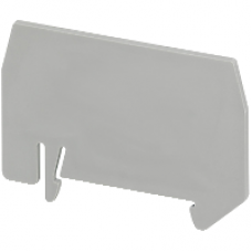 NSYTRAPR42 - NSYTR partition plate for spring single-level terminal block 1x1 - 2.5 to 4 mm², Schneider Electric