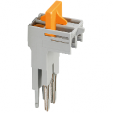 NSYTRASJ2 - NSYTR switching jumper 2 points, Schneider Electric