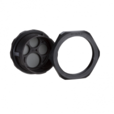 NSYTSAM508SE - Cable passages IP65 round M50 w/o connectors 8 entries., Schneider Electric