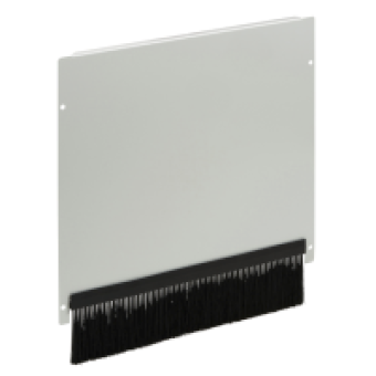 NSYTSP450 - Actassi - roof plate with brush gasket, Schneider Electric