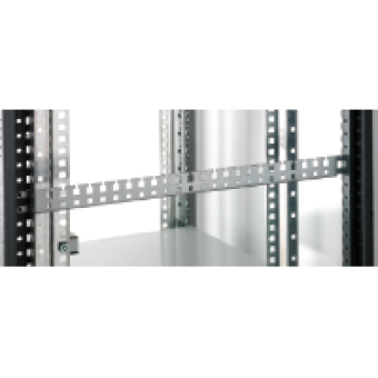 NSYTVPSL6 - Actassi - cable support cross-rail - set of 2 - width 600 mm, Schneider Electric