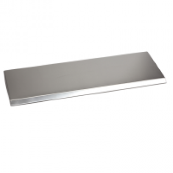 NSYTX3015 - Stainless canopy 304L Scotch Brite® finish. for WM enclosure W300xD150mm, Schneider Electric