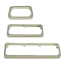 NSYUM27270 - Coupling frame length200mm for 27cm faces of PLS box- IP65, Schneider Electric
