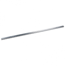NSYVR22 - Set of 2 standard vertical rails for fixing of chassis and cross rails - 2200 mm, Schneider Electric