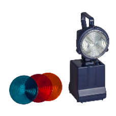 OVA41033E - Jodiolux - portable emergency lamp - 1300 lm - 4 h, Schneider Electric