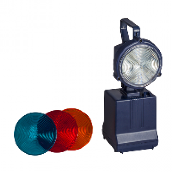 OVA41033E - Jodiolux - portable emergency lamp - 1300 lm - 4 h, Schneider Electric