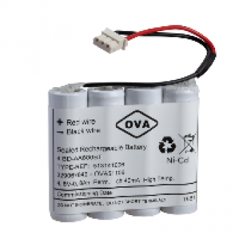OVA51107 - battery - 4.8 V - 1.6 Ah - Ni-Cd, Schneider Electric