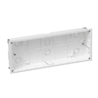 OVA53130 - Exiway Easyled - flush mounting kit, Schneider Electric
