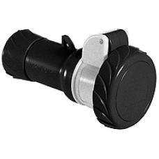 PKF32M744 - PratiKa wander socket - straight - 32 A - 3P + E - 480...500 V AC - IP67, Schneider Electric