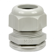 PKZ032 - PratiKa - cable gland - M32, Schneider Electric