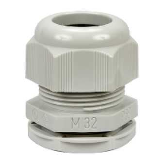PKZ032 - PratiKa - cable gland - M32, Schneider Electric PKZ032 - PratiKa - cable gland - M32, Schneider Electric