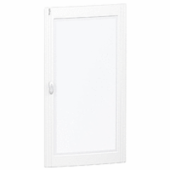 PRA15524 - Pragma transparent door - for enclosure - 5 x 24 modules, Schneider Electric