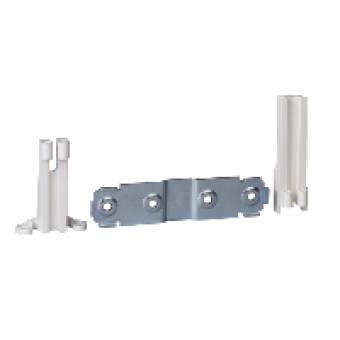PRA90001 - association kit surface mouting - 13 18 24 modules per row - for Pragma, Schneider Electric