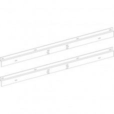 PRA90003 - association kit surface mouting - 24 modules per row - for Pragma, Schneider Electric PRA90003 - association kit surface mouting - 24 modules per row - for Pragma, Schneider Electric