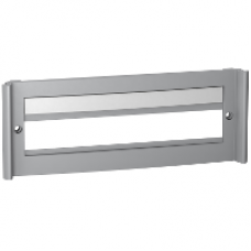 PRA90015G - window type front plate - 24 modules, Schneider Electric PRA90015G - window type front plate - 24 modules, Schneider Electric