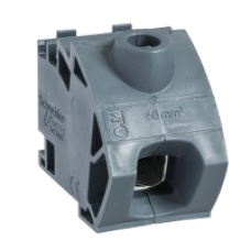 PRA90045 - terminal block 50 mm2 - set of 2, Schneider Electric PRA90045 - terminal block 50 mm2 - set of 2, Schneider Electric