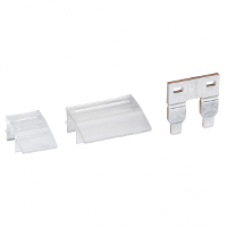 PRA90049 - junction blockkit 2 steps - for terminal block - set of 10, Schneider Electric PRA90049 - junction blockkit 2 steps - for terminal block - set of 10, Schneider Electric