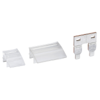 PRA90049 - junction blockkit 2 steps - for terminal block - set of 10, Schneider Electric