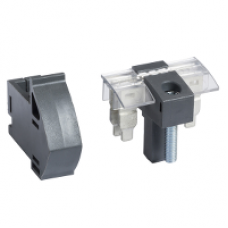 PRA90052 - earth and neutral connector connection kit - for Pragma, Schneider Electric PRA90052 - earth and neutral connector connection kit - for Pragma, Schneider Electric