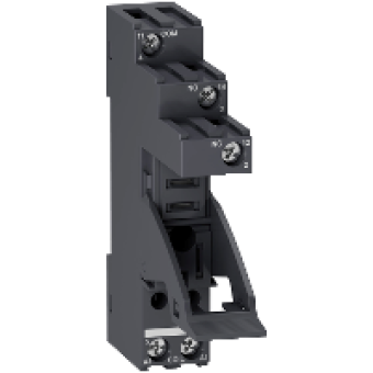 RGZE1S35M - socket RGZ - separate contact -10 A - 250 V - Screw connector, Schneider Electric RGZE1S35M - socket RGZ - separate contact -10 A - 250 V - Screw connector, Schneider Electric