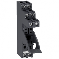 RGZE1S48M - socket RGZ - separate contact -5 A - 250 V - Screw connector, Schneider Electric