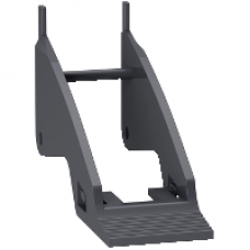 RGZR215 - plastic maintaining clamp - for interface relay socket RGZ, Schneider Electric