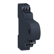 RM17JC00MW - current control relay RM17-J - range: 2..20 A, Schneider Electric