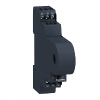 RM17JC00MW - current control relay RM17-J - range: 2..20 A, Schneider Electric RM17JC00MW - current control relay RM17-J - range: 2..20 A, Schneider Electric
