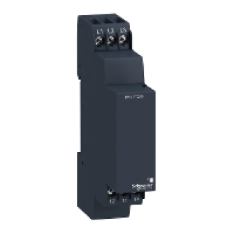 RM17TG00 - phase control relay RM17-T - range 183..528 V AC, Schneider Electric