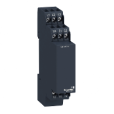 RM17TG20 - phase control relay RM17-T - range 183..484 V AC, Schneider Electric