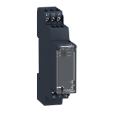 RM17TT00 - multifunction control relay RM17-TT - range 183..528 V AC, Schneider Electric