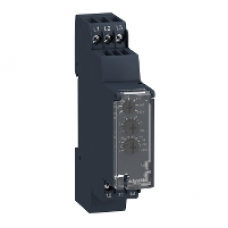 RM17TU00 - multifunction control relay RM17-TU - range 183..528 V AC, Schneider Electric