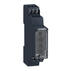 RM17UAS16 - voltage control relay RM17-U - range 20..80 V AC, Schneider Electric