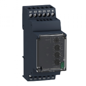 RM35JA32MT - Current control relay 0.15A…15A 2 C/O, Schneider Electric RM35JA32MT - Current control relay 0.15A…15A 2 C/O, Schneider Electric