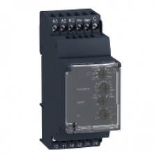 RM35LM33MW - liquid level control relay RM35-L - 24..240 V AC/DC, Schneider Electric