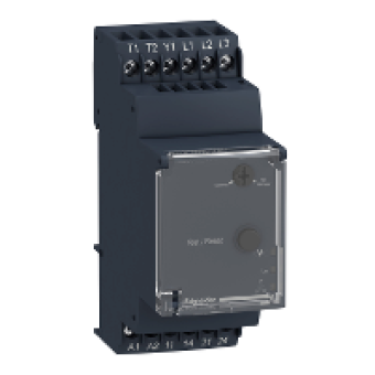 RM35TM250MW - motor voltage and temperature control relay - RM35-T - 24..240 V AC/DC - 2 NO, Schneider Electric RM35TM250MW - motor voltage and temperature control relay - RM35-T - 24..240 V AC/DC - 2 NO, Schneider Electric