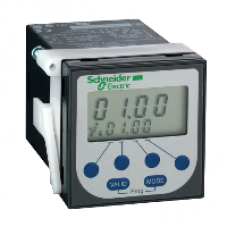 RM84870301 - liquid level control relay RM84 - plug-in - 8 pins - 24 V AC, Schneider Electric