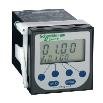 RM84870301 - liquid level control relay RM84 - plug-in - 8 pins - 24 V AC, Schneider Electric
