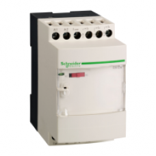 RMCA61BD - Isoled Analog Converter - 0..5 A - for Zelio Analog, Schneider Electric