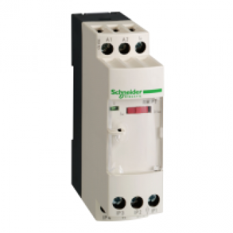 RMPT10BD - temperature transmitter - 40..40 °C/40..104 °F - for Universal Pt100 probes, Schneider Electric