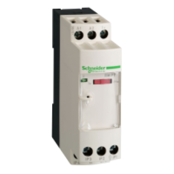 RMPT33BD - temperature transmitter - 0..100 °C/32..212 °F - for Optimum Pt100 probes, Schneider Electric RMPT33BD - temperature transmitter - 0..100 °C/32..212 °F - for Optimum Pt100 probes, Schneider Electric