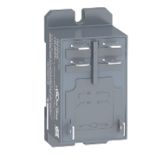 RPF2AP7 - power relay plug-in - Zelio RPF - 2 NO - 230 V AC - 30 A, Schneider Electric