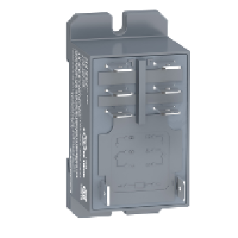 RPF2BP7 - power relay plug-in - Zelio RPF - 2 CO - 230 V AC - 30 A, Schneider Electric RPF2BP7 - power relay plug-in - Zelio RPF - 2 CO - 230 V AC - 30 A, Schneider Electric
