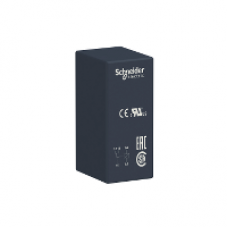 RSB1A120P7 - interface plug-in relay - Zelio RSB - 1 C/O - 230 V AC - 12 A, Schneider Electric